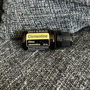 Doterra Clementine Oil
